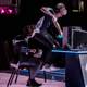 William ‘Leffen’ Hjelte wins Super Smash Bros. Melee grand finals at Evo 2018.